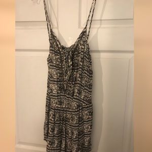 American eagle romper. Size small